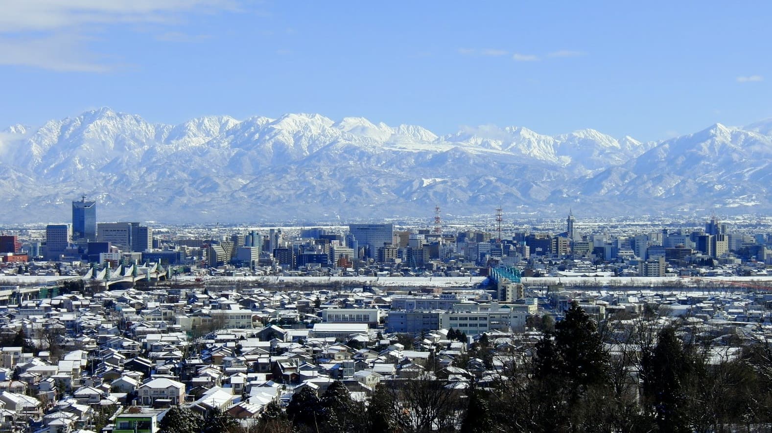 富山県のイメージ