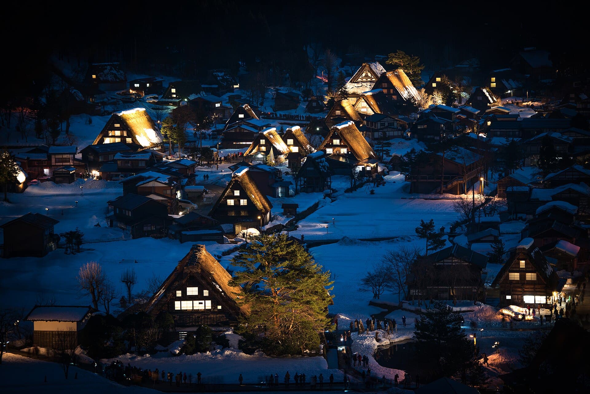 岐阜県のイメージ