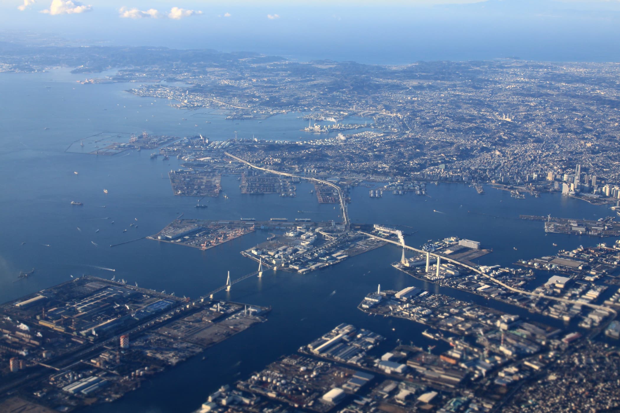 横浜のイメージ