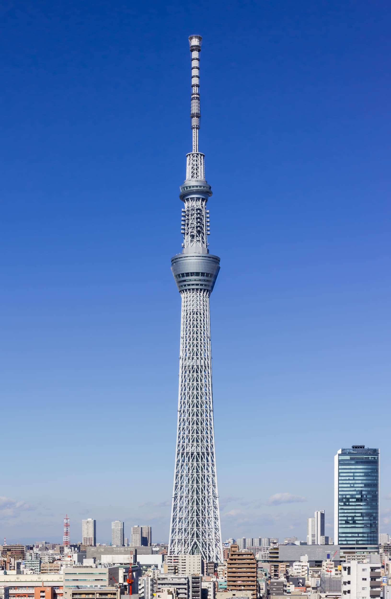東京のイメージ