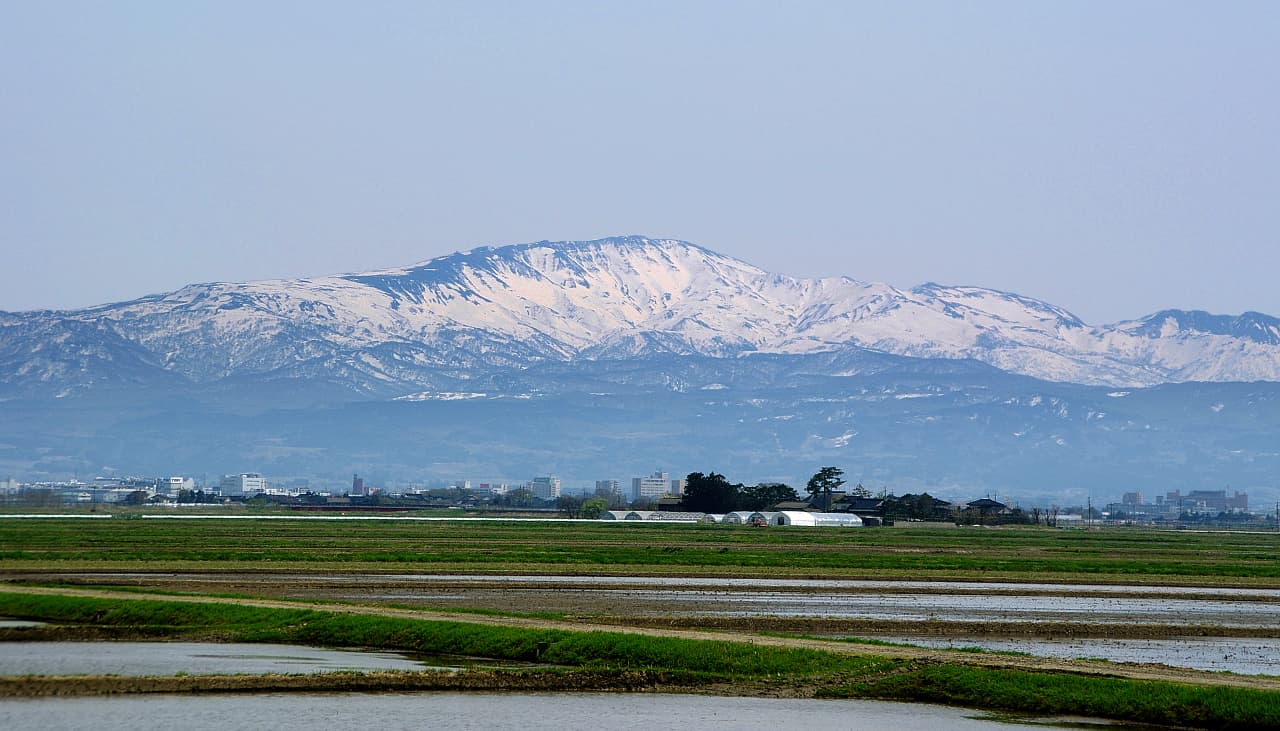 山形県のイメージ